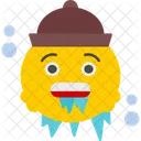 Frío  Icono