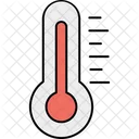 Frio Calor Temperatura Icono