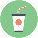 Frio Cafe Descartavel Icon