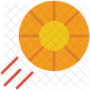 Frisbee  Icon