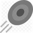 Frisbee  Icon