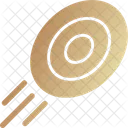 Frisbee Disc Disc Golf Icon