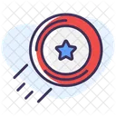 Frisbee Icon