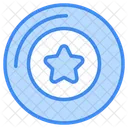 Frisbee Icon