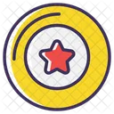 Frisbee Icon