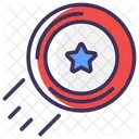 Frisbee Icon