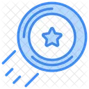 Frisbee Icon