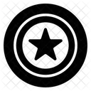Frisbee  Icon