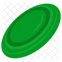 Frisbee toy  Icon