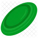 Frisbee toy  Icon