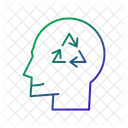 Frische Idee Gluhbirne Kreativitat Symbol