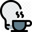 Frische Idee Frischer Gedanke Frisches Denken Symbol