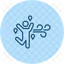Frischluft Pentaglow Symbol