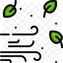 Frische Luft Symbol