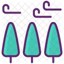 Frische Luft  Symbol