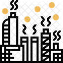 Frische Luft Frischer Wind Umwelt Symbol
