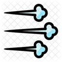 Frische Luft Symbol