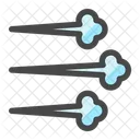 Frische Luft Symbol