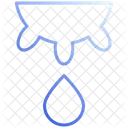 Kuheuter Rinder Melken Symbol