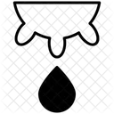 Kuheuter Tier Gartenarbeit Symbol