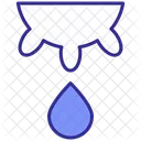 Kuheuter Tier Gartenarbeit Symbol