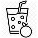 Frische Safte Symbol