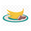 Cartoon Flach Artikel Symbol