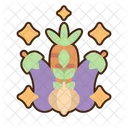 Frische Zutat Symbol