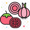 Frische Zutat  Symbol