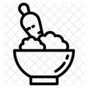 Frische Zutaten  Symbol