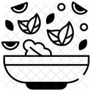 Frische Zutaten  Symbol
