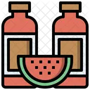 Frischer Saft  Symbol