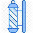 Friseurstange  Symbol