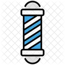 Friseurladen Symbol