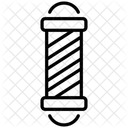 Friseurladen Symbol