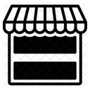 Friseurladen Symbol