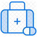 First Aid Box First Aid Kit Medical Kit Icon