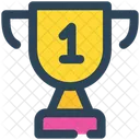 Award Trophy Achievement Icon