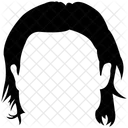 Frisur  Symbol