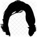 Frisur  Symbol