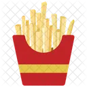 Frites Icon