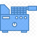 Friteuse Electrique Electronique Outil Icône