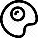 Frito  Icono