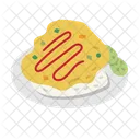 Frittata Riso Tritato Icon