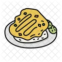 Frittata Riso Tritato Icon