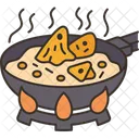 Fritura  Icono