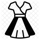 Dress Frock Clothing Icon