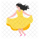 Frock  Icon
