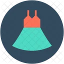 Frock Party Dress Icon