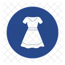 Frock Dress Sundress Icon